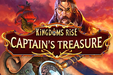 Kingdoms rise: captains treasure game image
