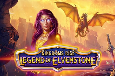 Kingdoms rise: legend of elvenstone game image