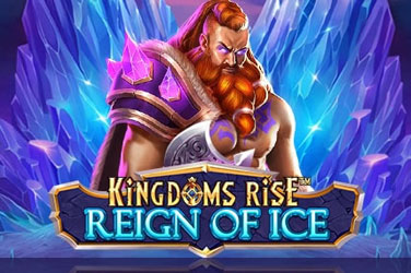 Kingdoms rise: reign of ice game image