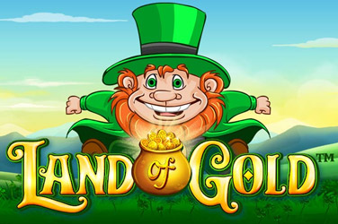 Land of gold game image