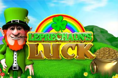 Leprechauns luck game image