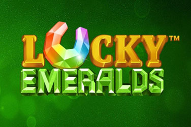 Lucky emeralds game image