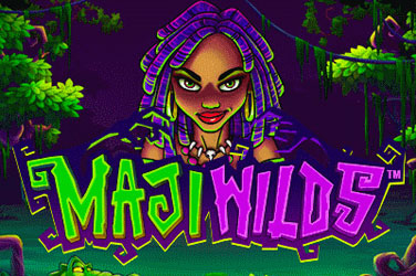 Maji wilds game image