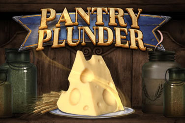 Pantry plunder game image