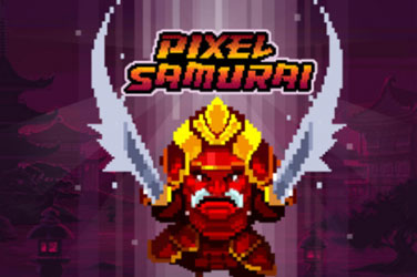 Pixel samurai game image