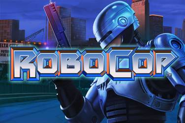 Robocop game image