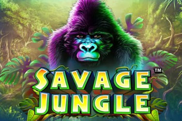 Savage jungle game image