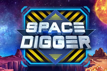 Space digger game image