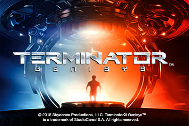 Terminator genisys game image