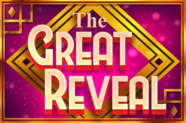 The great reveal game image