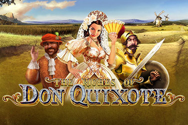 The riches of don quixote game image