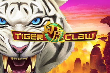 Tiger claw game image