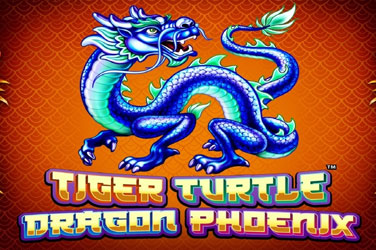 Tiger turtle dragon phoenix game image