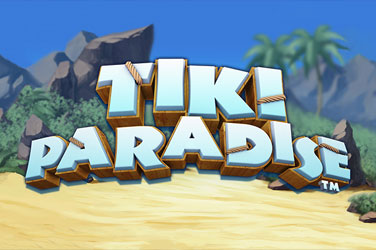 Tiki paradise game image