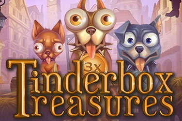 Tinderbox treasures game image