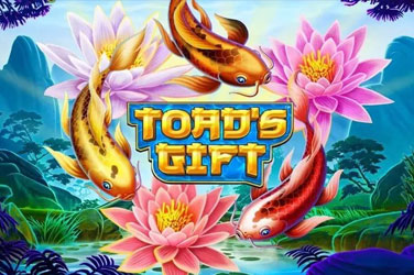 Toad’s gift game image
