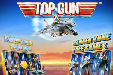 Top gun game image