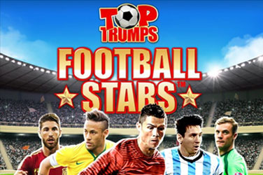 Top trumps football stars: sporting legends game image