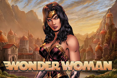 Wonder woman game image