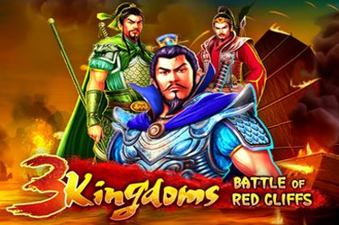 3 kingdoms battle of red cliffs game image