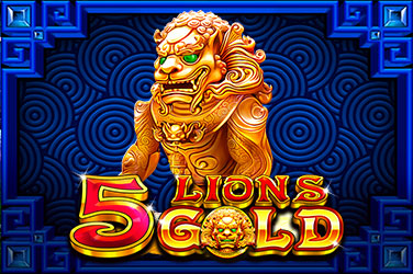 5 lions gold game image