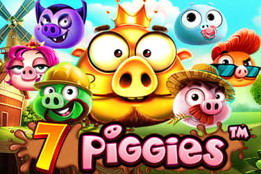 7 piggies game image