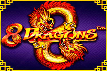 8 dragons game image