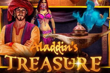 Aladdin’s treasure game image