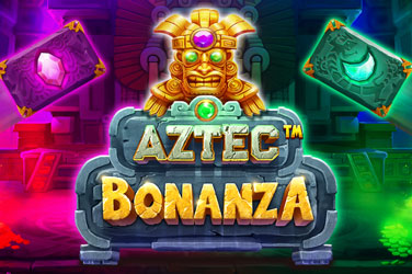 Aztec bonanza game image