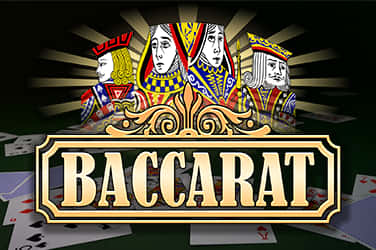 Baccarat game image