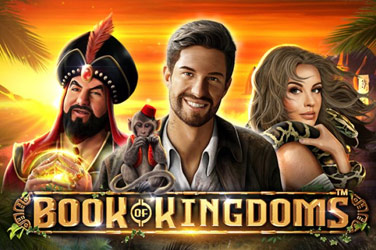 Book of kingdoms game image