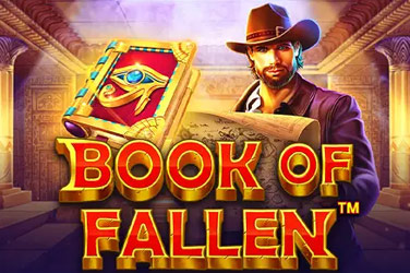 Book of the fallen game image