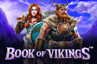 Book of vikings game image