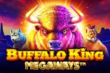 Buffalo king megaways game image
