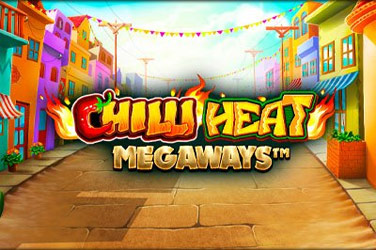 Chilli heat megaways game image