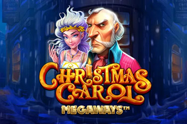 Christmas carol megaways game image