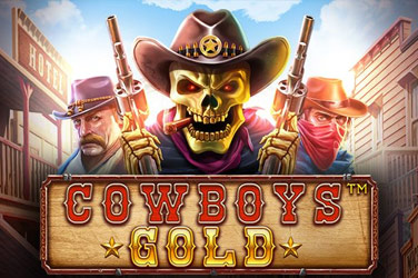 Cowboys gold game image
