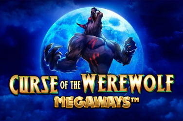 Curse of the werewolf megaways game image