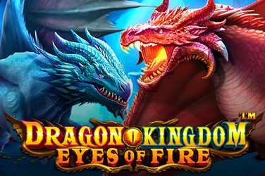Dragon kingdom – eyes of fire game image
