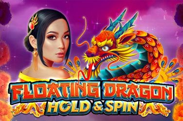 Floating dragon hold and spin game image