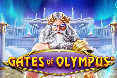 Gates of olympus game image