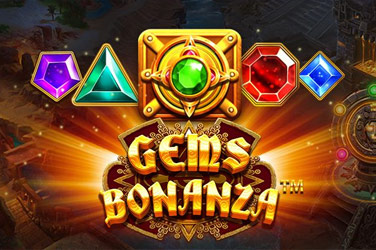 Gems bonanza game image