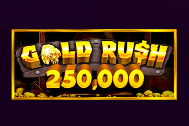 Gold rush scratchcard game image