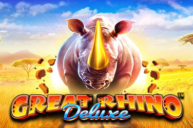 Great rhino deluxe game image