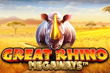 Great rhino megaways game image