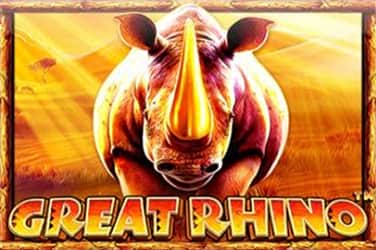 Great rhino game image
