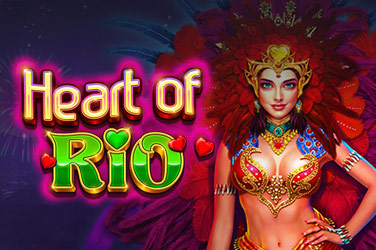 Heart of rio game image