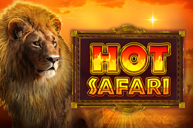 Hot safari game image