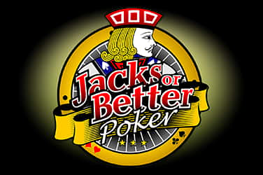 Jacks or better game image