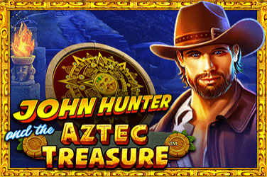 John hunter and the aztec treasure game image